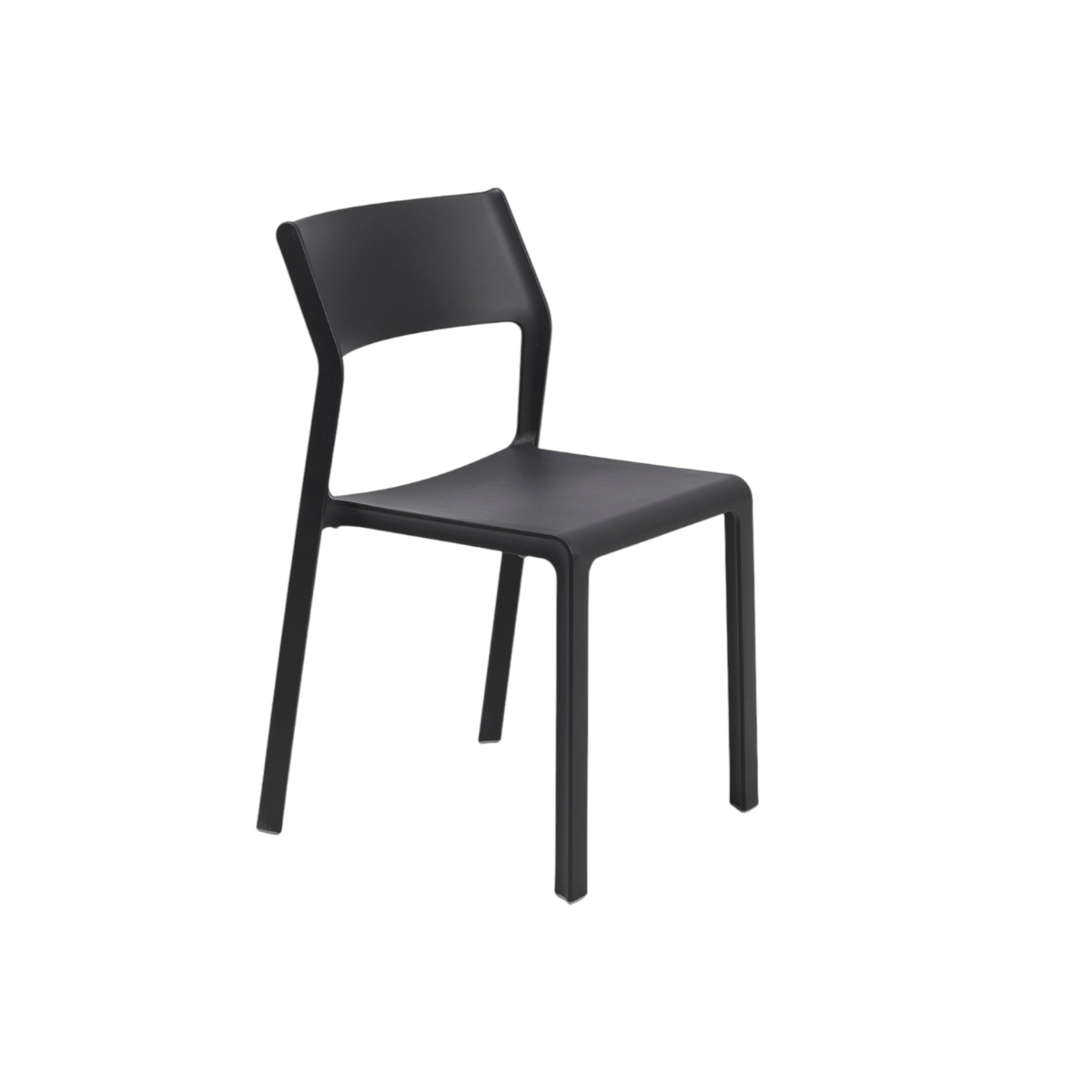 NARDI OUTDOOR - SEDIA MOD. TRILL BISTROT ANTRACITE