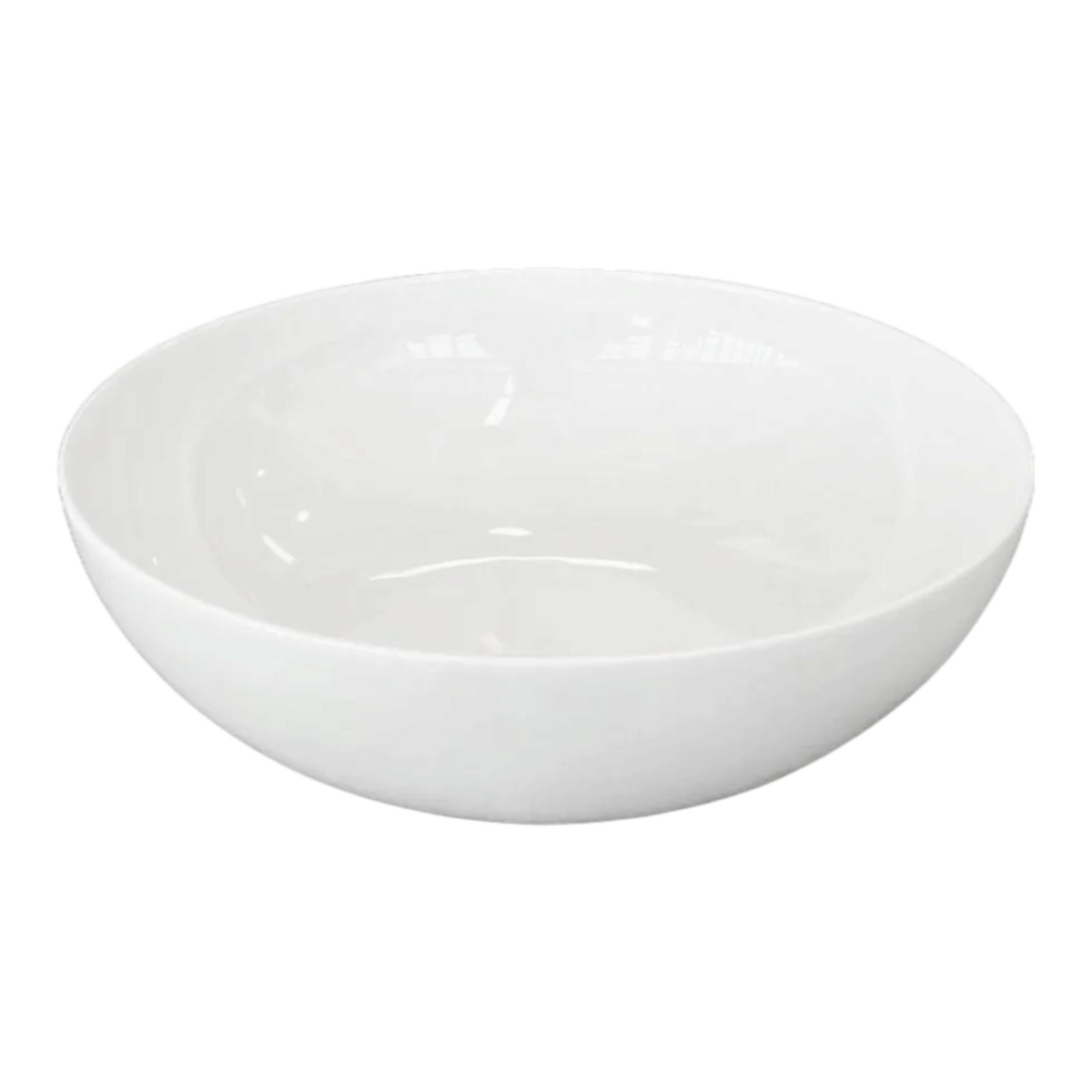 INSALATIERA IN PORCELLANA LINEA ACTIVE WHITE DIAM. 16CM BIANCO