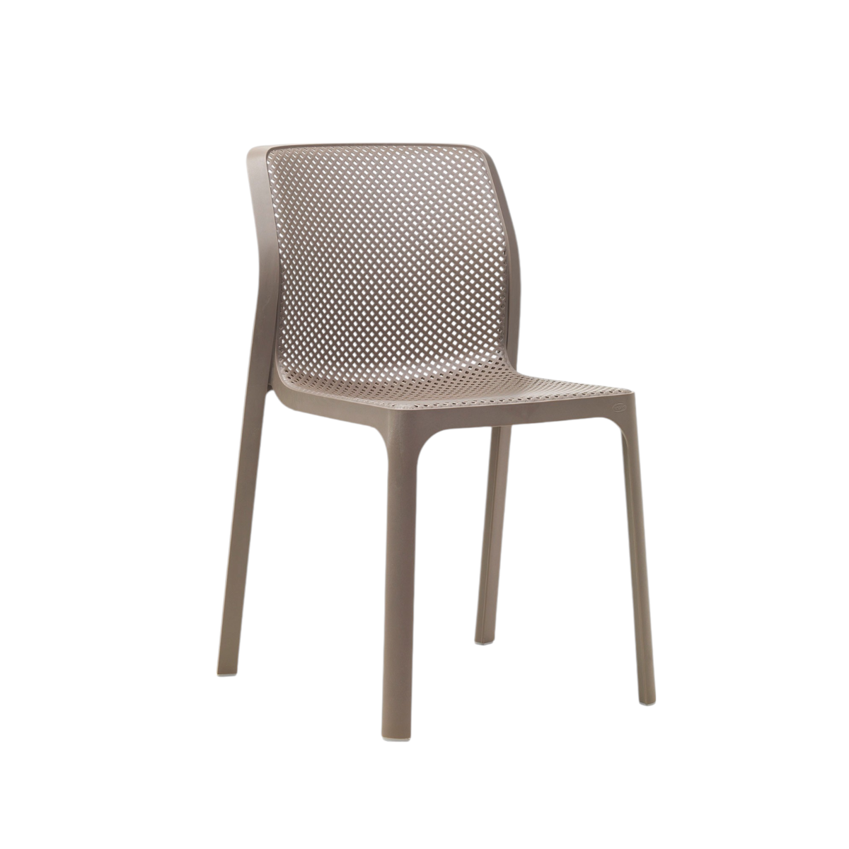 NARDI OUTDOOR - SEDIA MOD. BIT TORTORA 