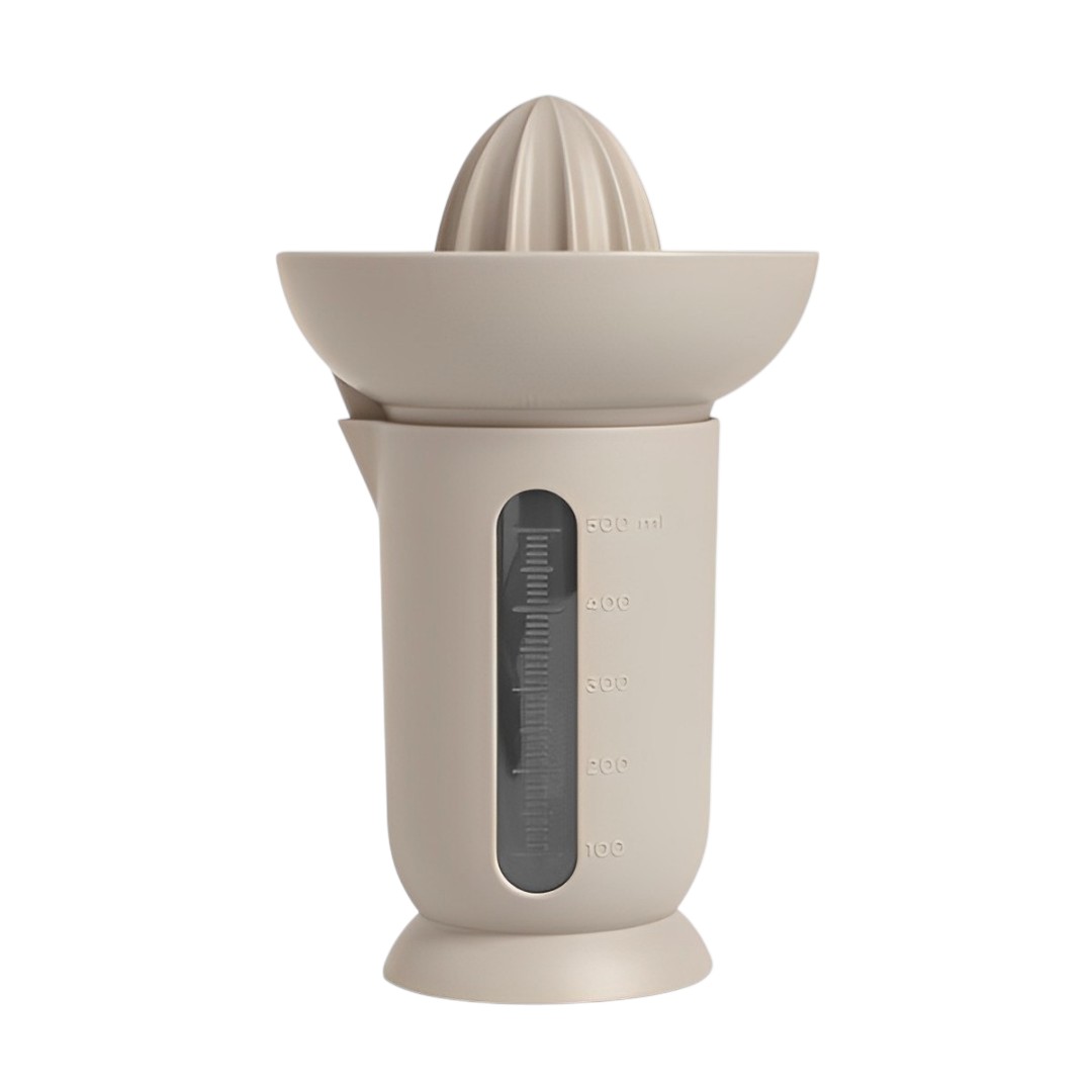 BLIM PLUS - SPREMIAGRUMI UFO 15X23CM 500ML MOKA GREY