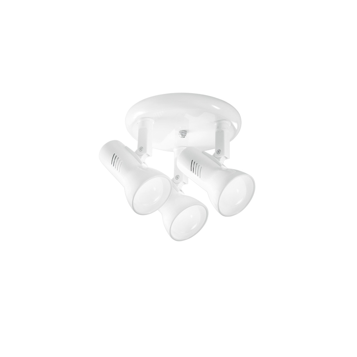 SPOT CARRERA BIANCO 25.3X20X18.7CM - 3XE27 MAX 40W