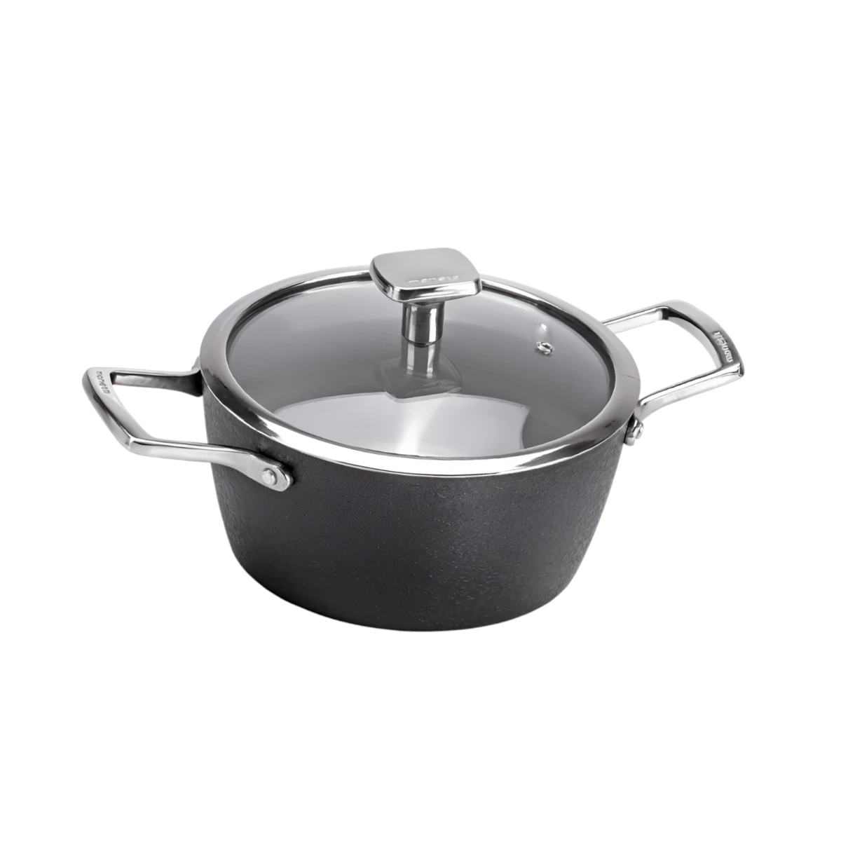 MONETA - TEGAME 2 MANICI LINEA ARMONIA FINEGRES DIAM. 28CM