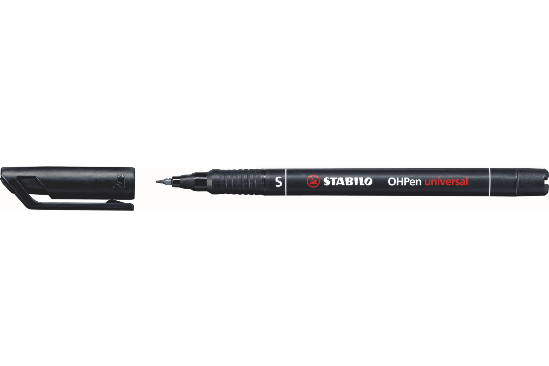 STABILO - MARCATORE PERMANENTE OHPEN UNIVERSAL NERO (S)