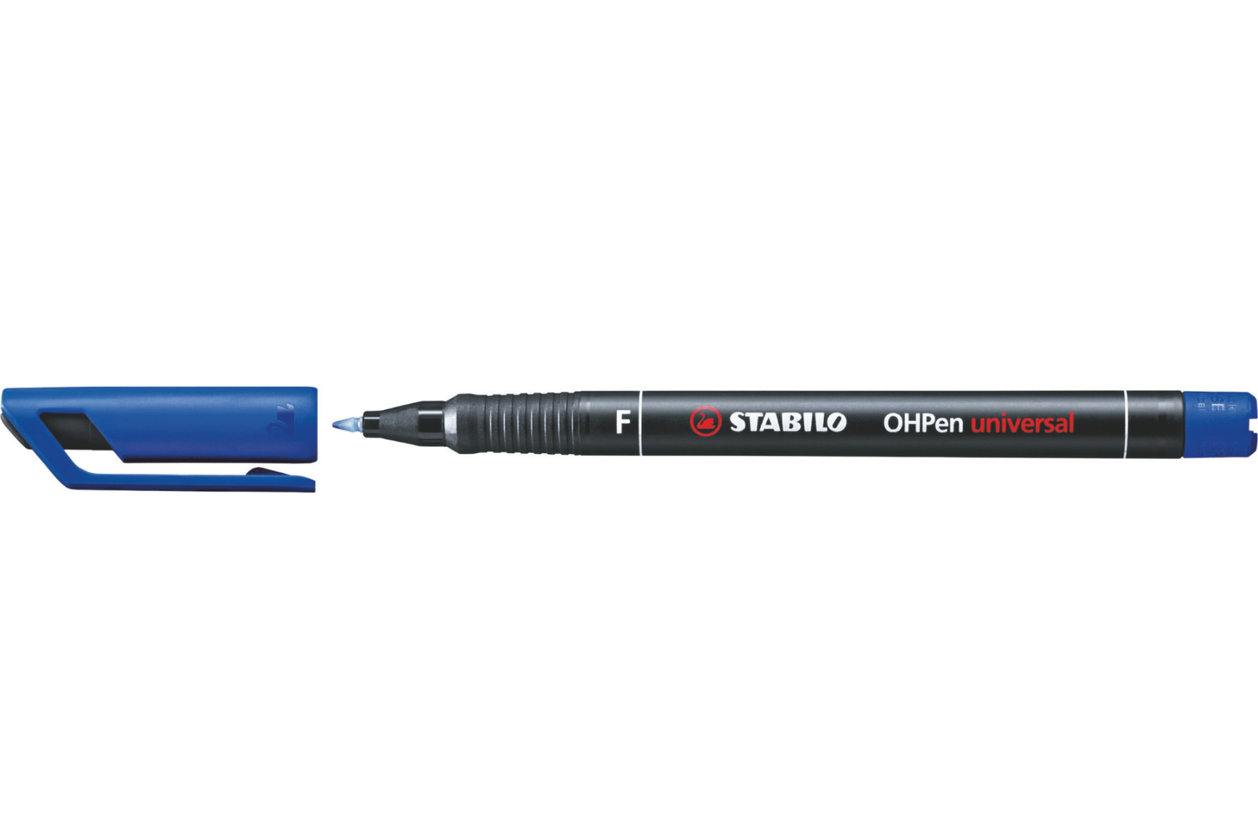 STABILO - MARCATORE PERMANENTE OHPEN UNIVERSAL BLU (F)