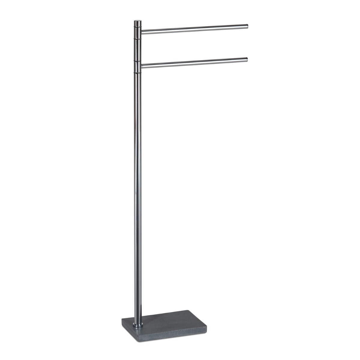 LINEA TRILLY - PIANTANA PORTA ASCIUGAMANI GRIGIO