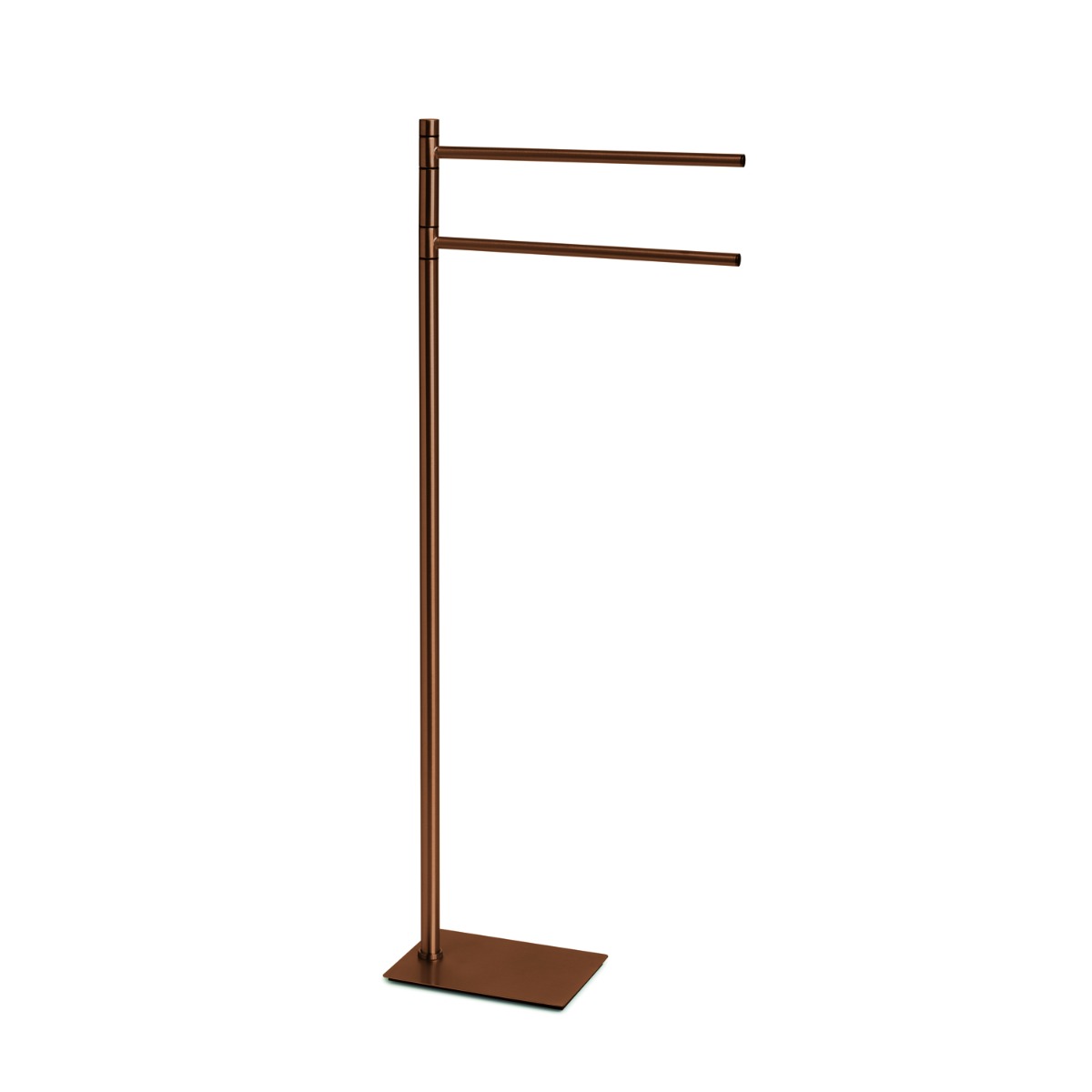 LINEA TRILLY - PIANTANA PORTA ASCIUGAMANI ORO ROSA