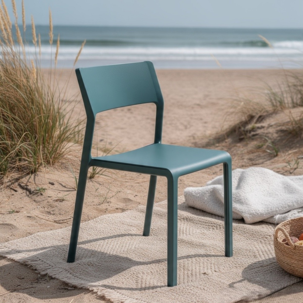 NARDI OUTDOOR - SEDIA MOD. TRILL BISTROT OTTANIO